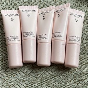 Caudalie firming eye gel cream
